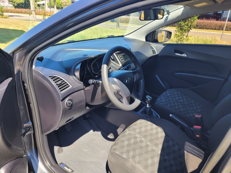 HB20 1.6 COMFORT STYLE 16V FLEX 4P MANUAL - 2017 - CARLOS BARBOSA