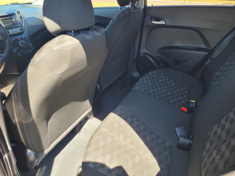 HB20 1.6 COMFORT STYLE 16V FLEX 4P MANUAL - 2017 - CARLOS BARBOSA