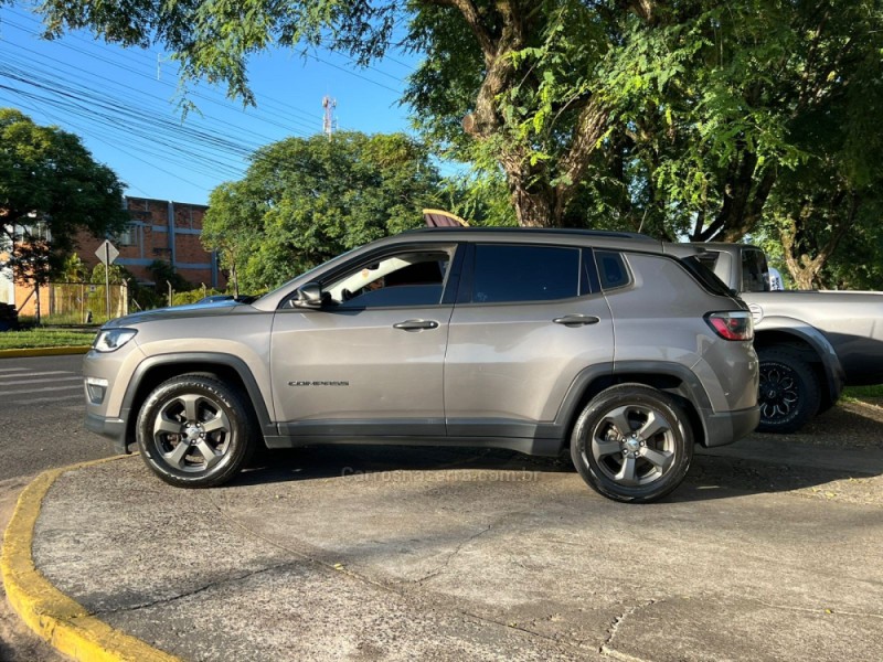 COMPASS 2.0 SPORT 4X2 16V GASOLINA 4P AUTOMÁTICO - 2018 - MONTENEGRO