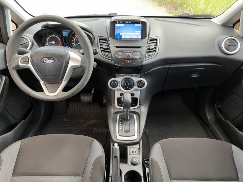 FIESTA 1.6 SEL HATCH 16V FLEX 4P AUTOMÁTICO - 2018 - CAXIAS DO SUL