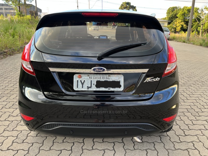 FIESTA 1.6 SEL HATCH 16V FLEX 4P AUTOMÁTICO - 2018 - CAXIAS DO SUL