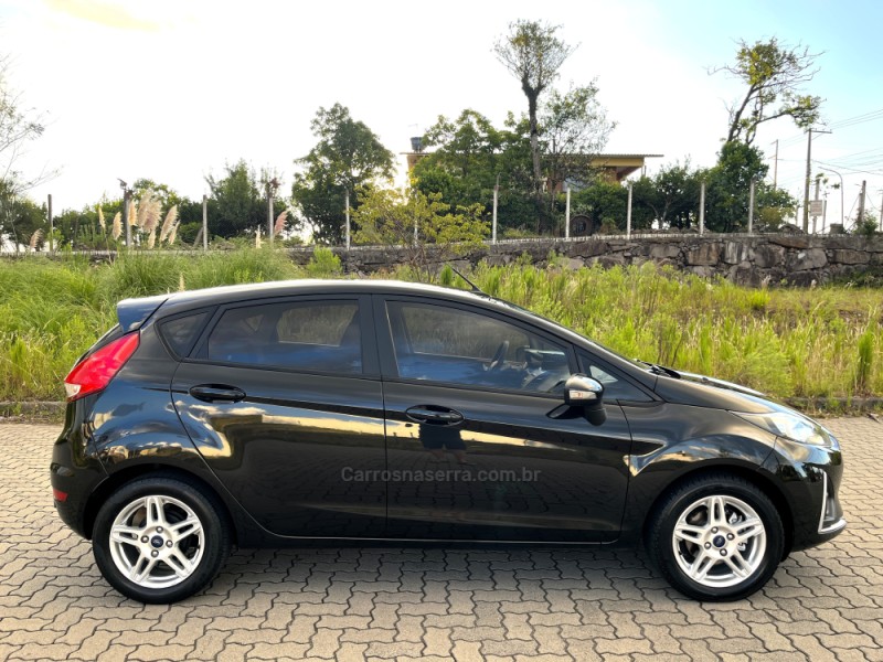 FIESTA 1.6 SEL HATCH 16V FLEX 4P AUTOMÁTICO - 2018 - CAXIAS DO SUL