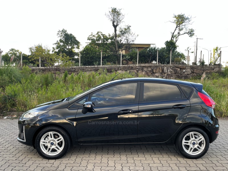 FIESTA 1.6 SEL HATCH 16V FLEX 4P AUTOMÁTICO - 2018 - CAXIAS DO SUL