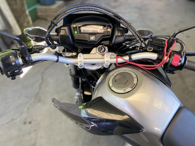 NXR 160 BROS ESDD - 2023 - CAXIAS DO SUL