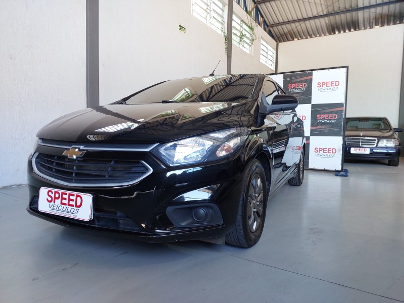 ONIX 1.0 LT2 FLEX 4P MANUAL - 2019 - SãO SEBASTIãO DO CAí