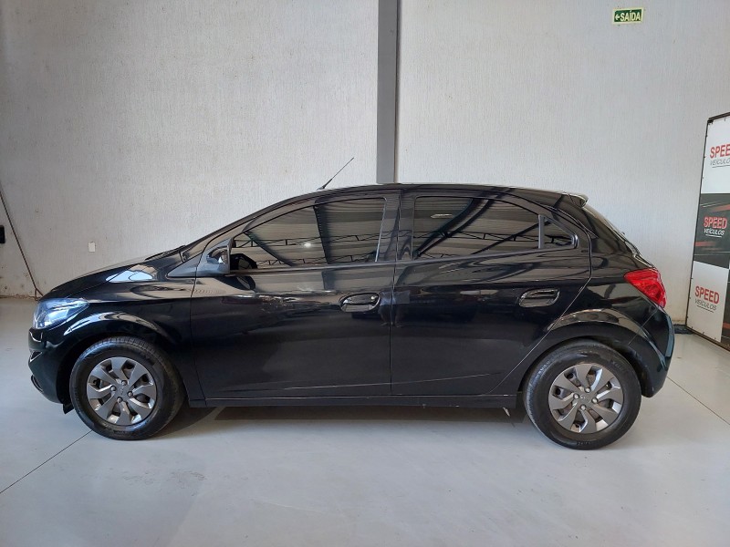 ONIX 1.0 LT2 FLEX 4P MANUAL - 2019 - SãO SEBASTIãO DO CAí