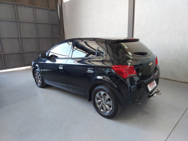 ONIX 1.0 LT2 FLEX 4P MANUAL - 2019 - SãO SEBASTIãO DO CAí