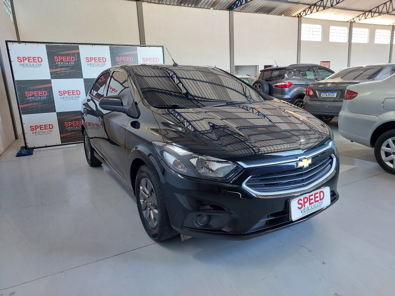 ONIX 1.0 LT2 FLEX 4P MANUAL - 2019 - SãO SEBASTIãO DO CAí