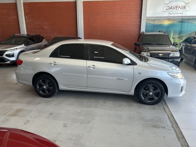 COROLLA 1.8 XEI 16V GASOLINA 4P AUTOMÁTICO - 2014 - TAQUARA