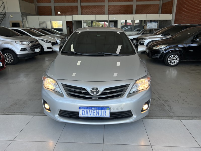 COROLLA 1.8 XEI 16V GASOLINA 4P AUTOMÁTICO - 2014 - TAQUARA