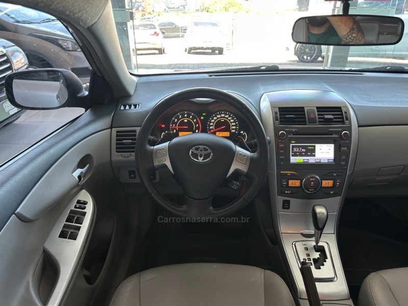 COROLLA 1.8 XEI 16V GASOLINA 4P AUTOMÁTICO - 2014 - TAQUARA