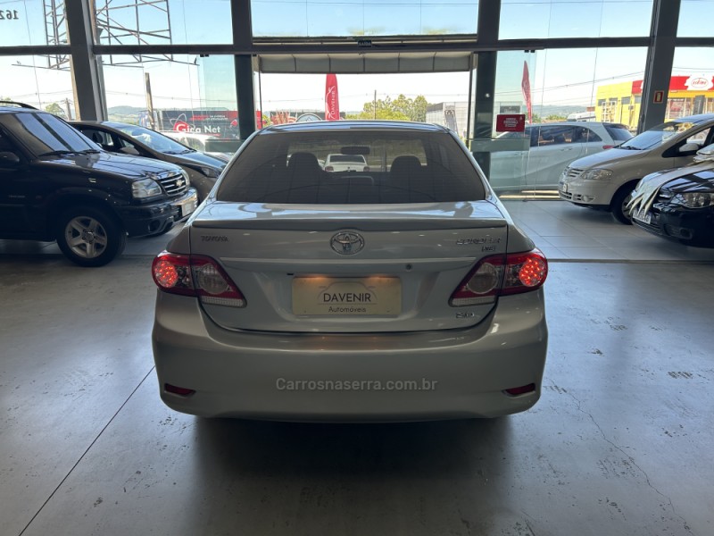 COROLLA 1.8 XEI 16V GASOLINA 4P AUTOMÁTICO - 2014 - TAQUARA