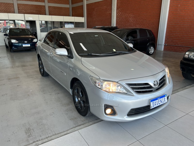 corolla 1.8 xei 16v gasolina 4p automatico 2014 taquara