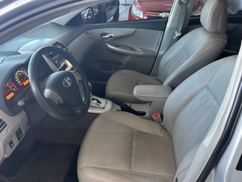 COROLLA 1.8 XEI 16V GASOLINA 4P AUTOMÁTICO - 2014 - TAQUARA