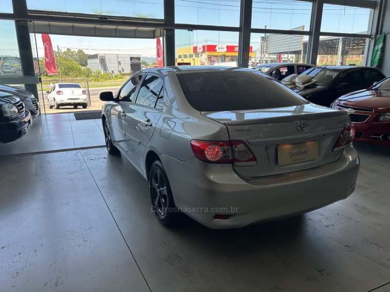 COROLLA 1.8 XEI 16V GASOLINA 4P AUTOMÁTICO - 2014 - TAQUARA