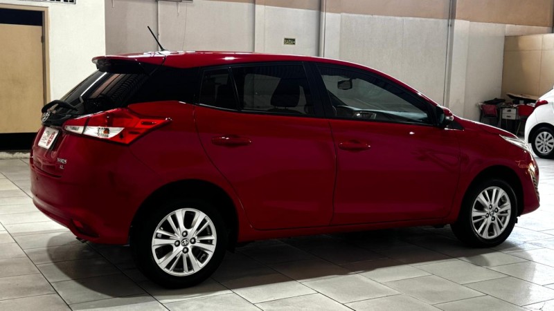 YARIS 1.5 XL 16V FLEX 4P AUTOMATÍCO - 2019 - ESTâNCIA VELHA