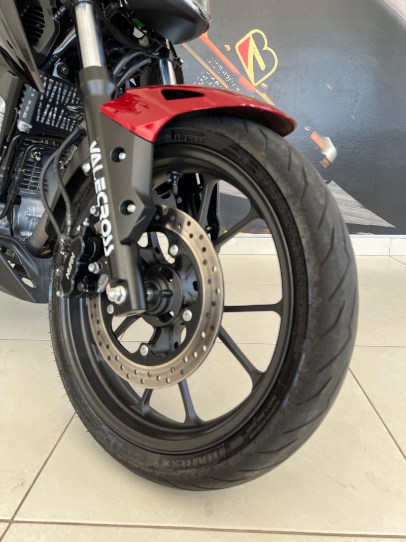 CB 300F TWISTER CBS - 2025 - PASSO FUNDO
