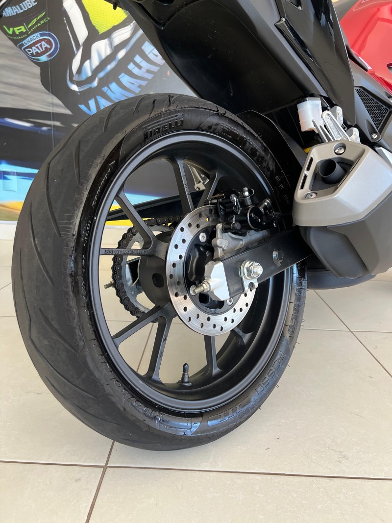 CB 300F TWISTER CBS - 2025 - PASSO FUNDO