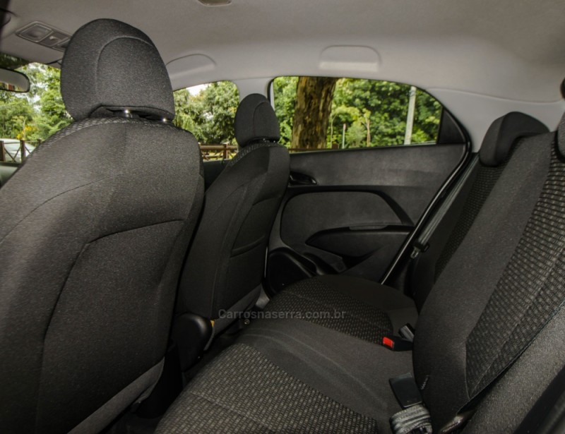 HB20 1.0 COMFORT 12V FLEX 4P MANUAL - 2019 - NOVO HAMBURGO