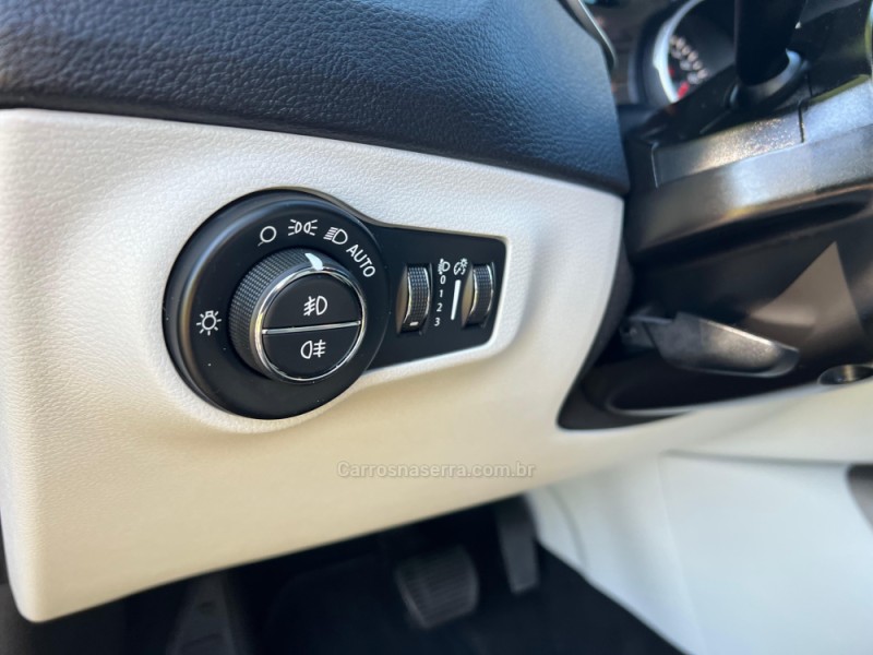 COMPASS 2.0 16V DIESEL LONGITUDE 4X4 AUTOMÁTICO - 2020 - DOIS IRMãOS