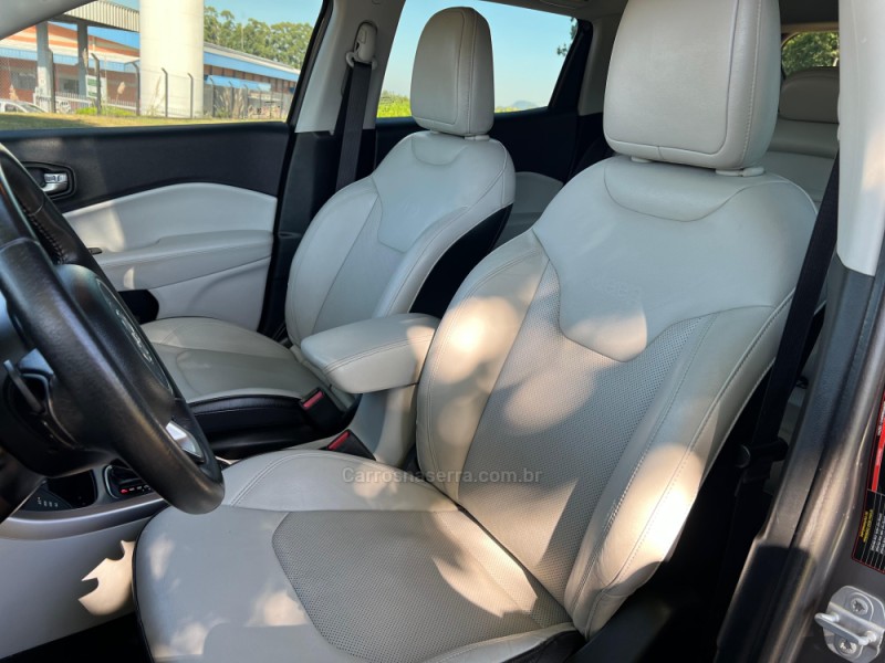 COMPASS 2.0 16V DIESEL LONGITUDE 4X4 AUTOMÁTICO - 2020 - DOIS IRMãOS