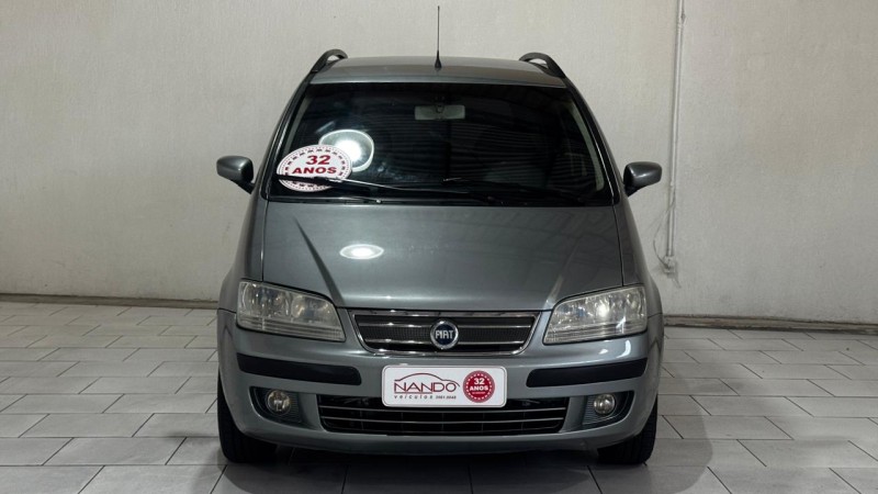 IDEA 1.4 MPI ELX 8V FLEX 4P MANUAL - 2007 - ESTâNCIA VELHA