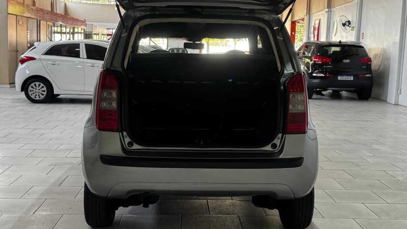 IDEA 1.4 MPI ELX 8V FLEX 4P MANUAL - 2007 - ESTâNCIA VELHA