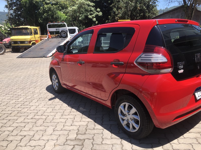 MOBI 1.0 8V EVO FLEX EASY MANUAL - 2019 - VALE REAL