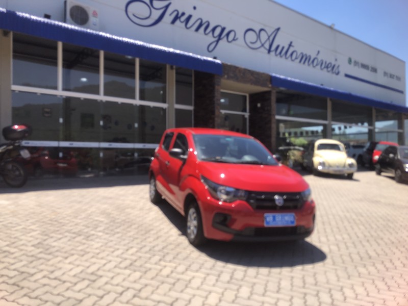 mobi 1.0 8v evo flex easy manual 2019 vale real