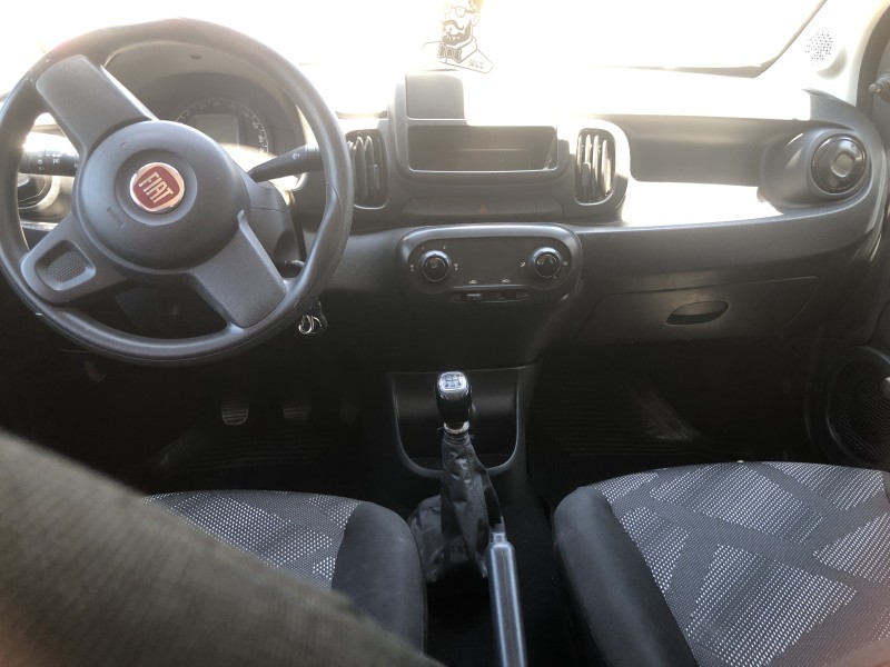 MOBI 1.0 8V EVO FLEX EASY MANUAL - 2019 - VALE REAL