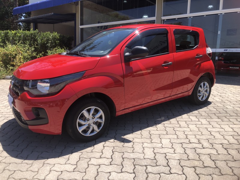 MOBI 1.0 8V EVO FLEX EASY MANUAL - 2019 - VALE REAL