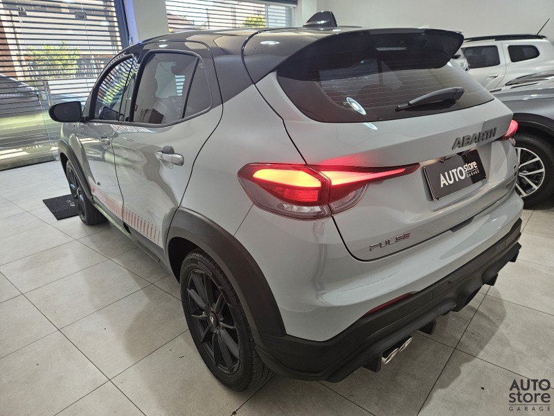 PULSE 1.3 ABARTH TURBO 270 12V FLEX 4P AUTOMÁTICO - 2023 - CAXIAS DO SUL