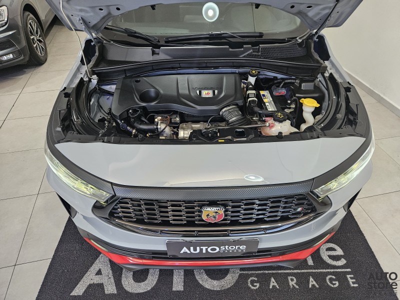 PULSE 1.3 ABARTH TURBO 270 12V FLEX 4P AUTOMÁTICO - 2023 - CAXIAS DO SUL