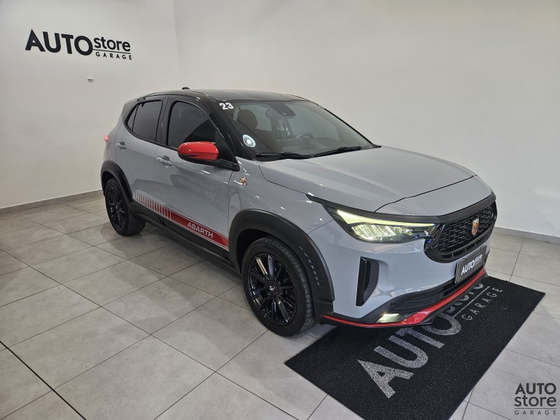 pulse 1.3 abarth turbo 270 12v flex 4p automatico 2023 caxias do sul