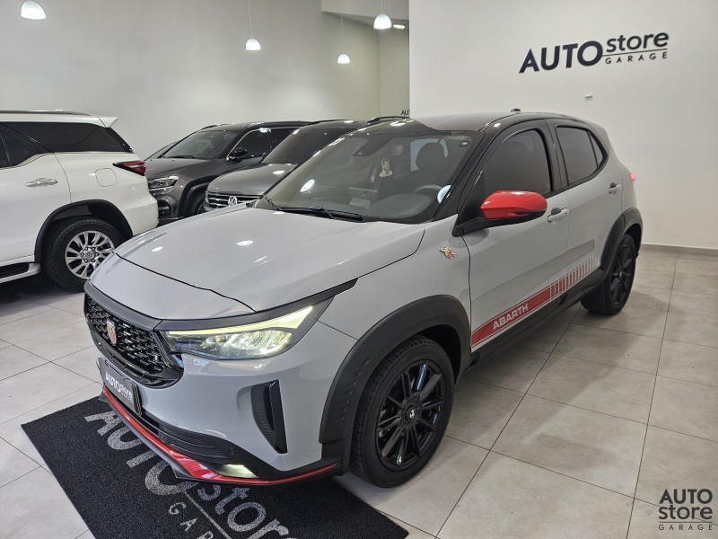 PULSE 1.3 ABARTH TURBO 270 12V FLEX 4P AUTOMÁTICO - 2023 - CAXIAS DO SUL