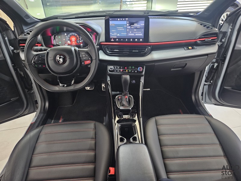 PULSE 1.3 ABARTH TURBO 270 12V FLEX 4P AUTOMÁTICO - 2023 - CAXIAS DO SUL