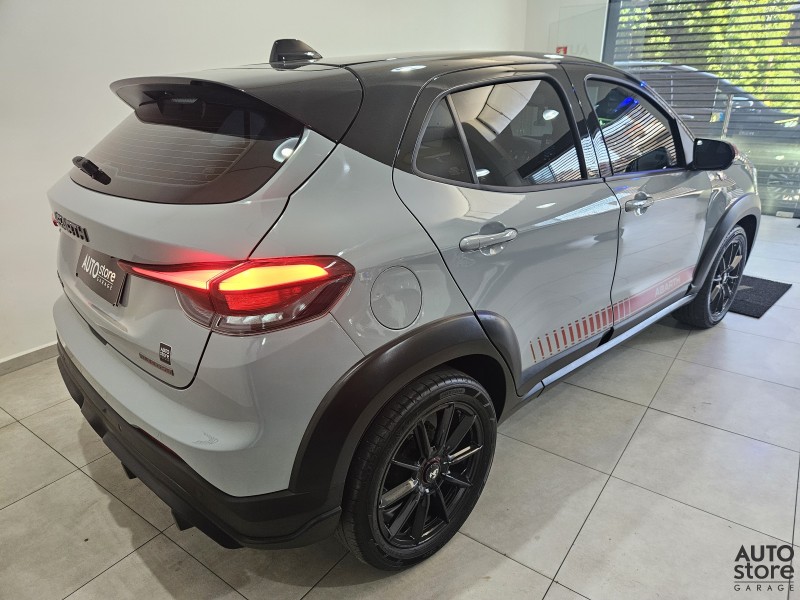 PULSE 1.3 ABARTH TURBO 270 12V FLEX 4P AUTOMÁTICO - 2023 - CAXIAS DO SUL