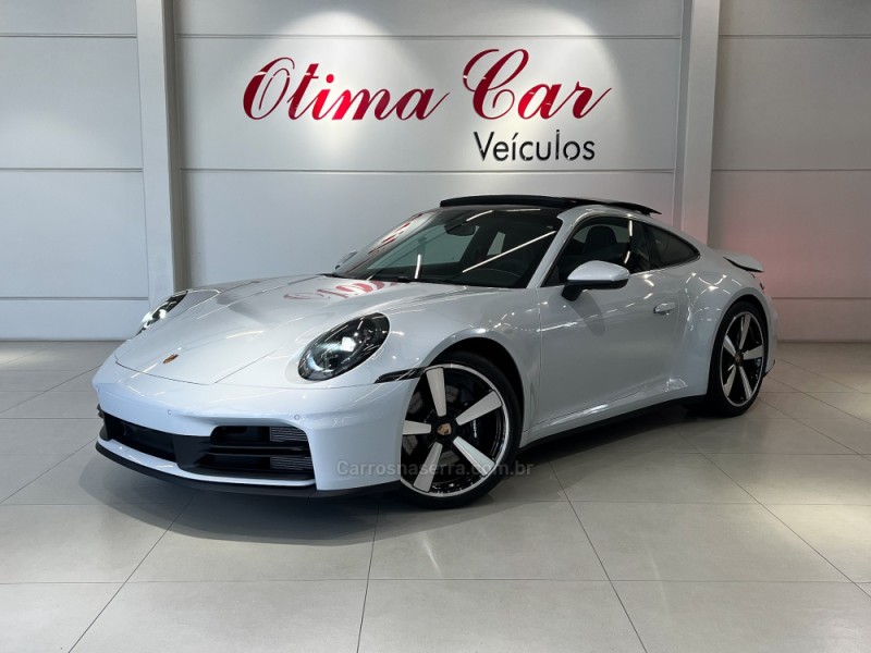 911 3.0 carrera coupe automatico 2025 flores da cunha