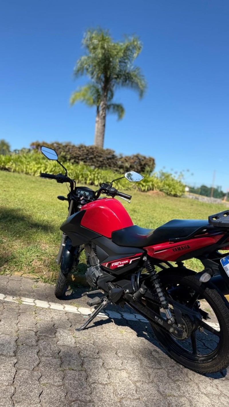 YBR 150 FACTOR ED - 2023 - CAXIAS DO SUL