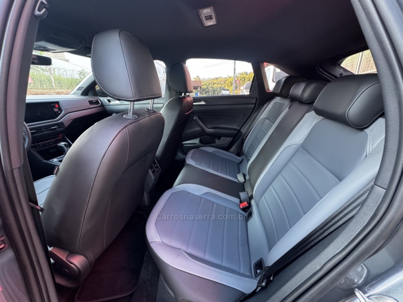 NIVUS 1.0 TSI HIGHLINE FLEX 4P AUTOMÁTICO - 2024 - FELIZ