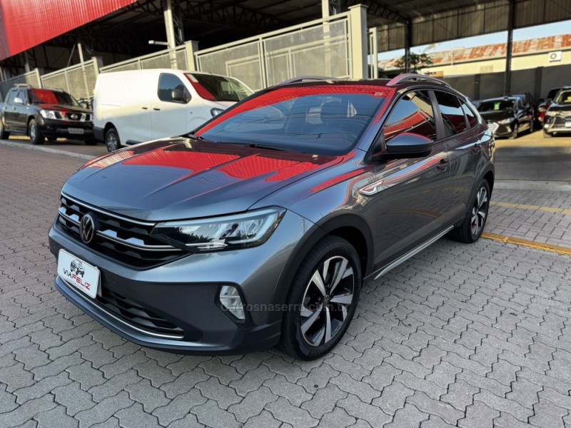 NIVUS 1.0 TSI HIGHLINE FLEX 4P AUTOMÁTICO - 2024 - FELIZ