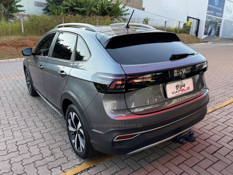 NIVUS 1.0 TSI HIGHLINE FLEX 4P AUTOMÁTICO - 2024 - FELIZ