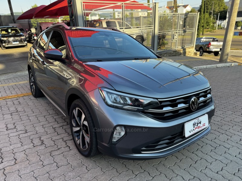 NIVUS 1.0 TSI HIGHLINE FLEX 4P AUTOMÁTICO - 2024 - FELIZ