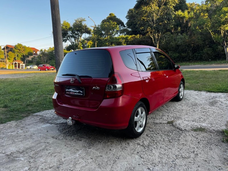 FIT 1.4 LXL 8V GASOLINA 4P AUTOMÁTICO - 2004 - CAXIAS DO SUL