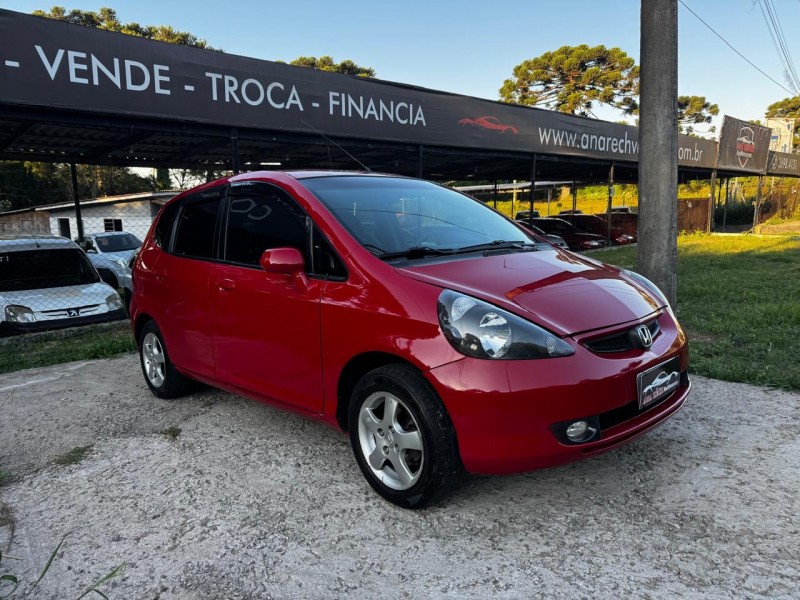 FIT 1.4 LXL 8V GASOLINA 4P AUTOMÁTICO - 2004 - CAXIAS DO SUL