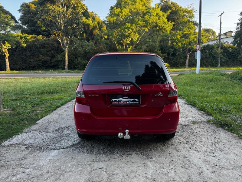 FIT 1.4 LXL 8V GASOLINA 4P AUTOMÁTICO - 2004 - CAXIAS DO SUL