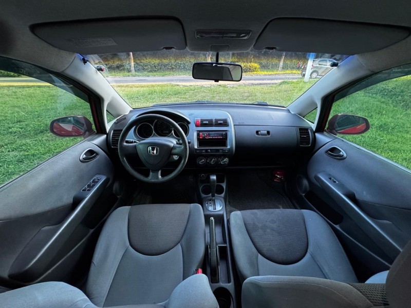 FIT 1.4 LXL 8V GASOLINA 4P AUTOMÁTICO - 2004 - CAXIAS DO SUL