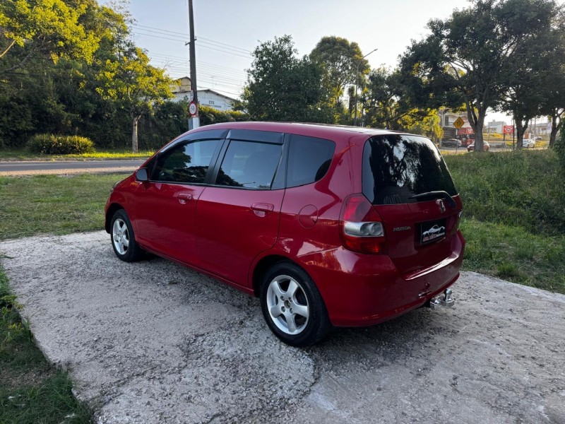 FIT 1.4 LXL 8V GASOLINA 4P AUTOMÁTICO - 2004 - CAXIAS DO SUL