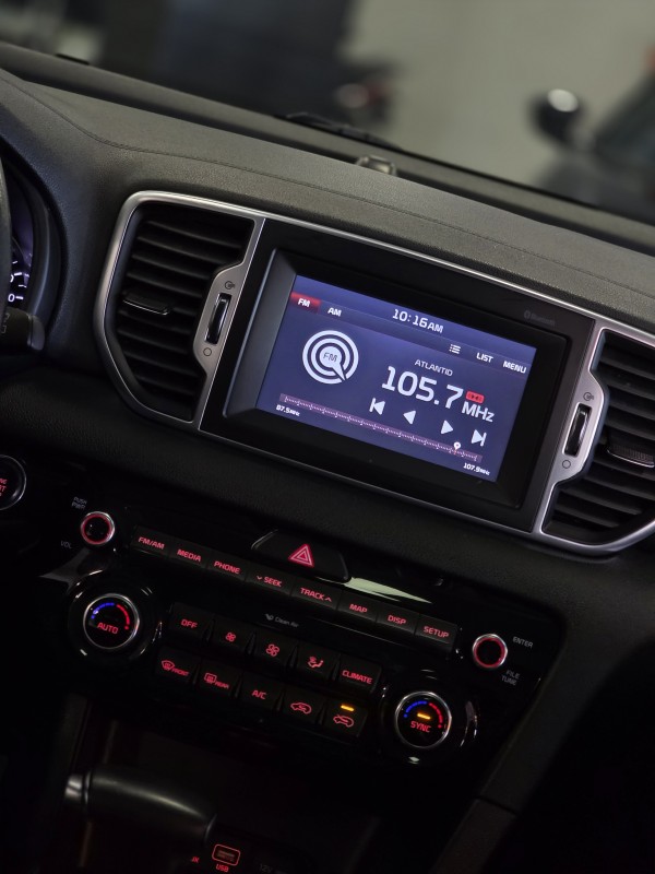 SPORTAGE 2.0 EX2 4X2 16V FLEX 4P AUTOMÁTICO - 2019 - CAXIAS DO SUL