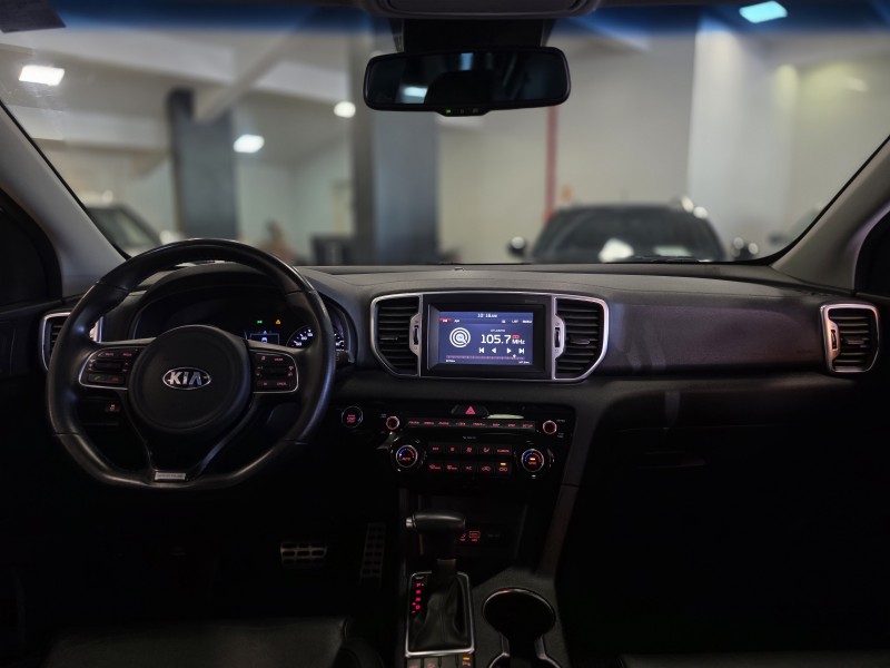 SPORTAGE 2.0 EX2 4X2 16V FLEX 4P AUTOMÁTICO - 2019 - CAXIAS DO SUL